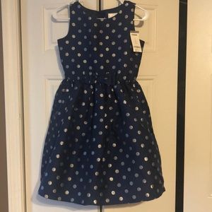 Girls Gymboree dress size 10 new with tags